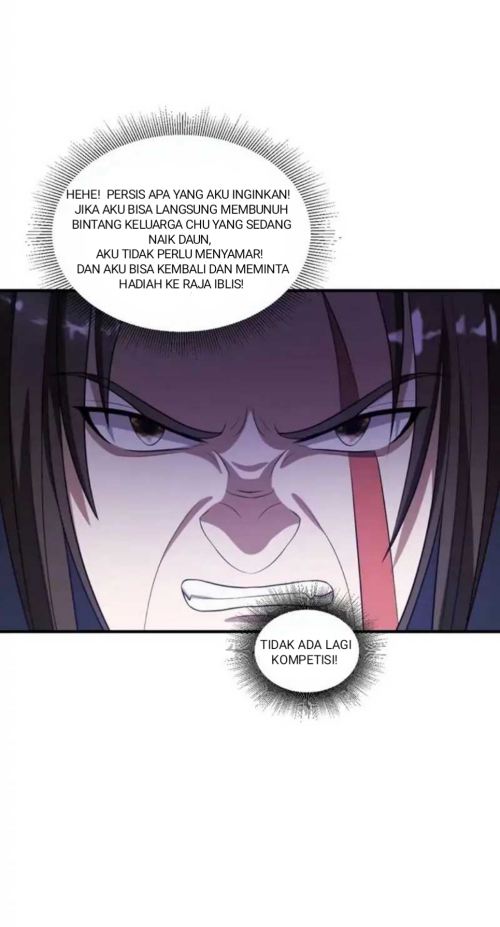 Invincible After a Hundred Years of Seclusion Chapter 06 Bahasa Indonesia