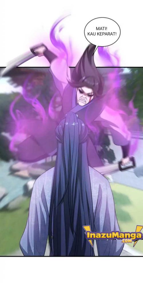 Invincible After a Hundred Years of Seclusion Chapter 06 Bahasa Indonesia