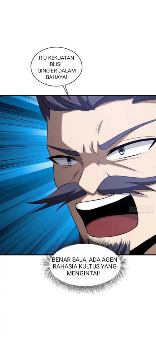 Invincible After a Hundred Years of Seclusion Chapter 06 Bahasa Indonesia