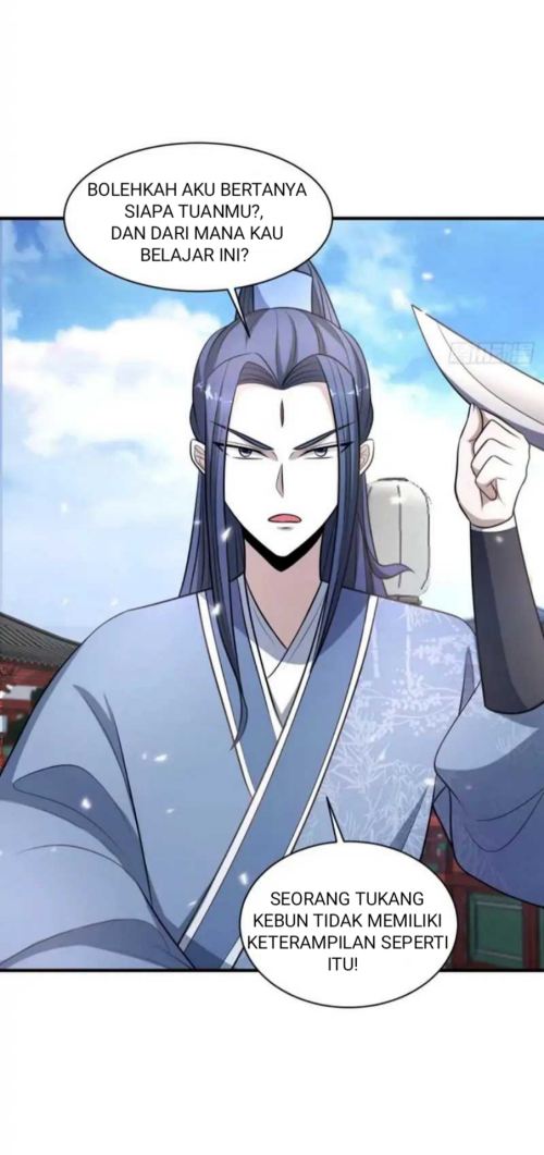 Invincible After a Hundred Years of Seclusion Chapter 06 Bahasa Indonesia