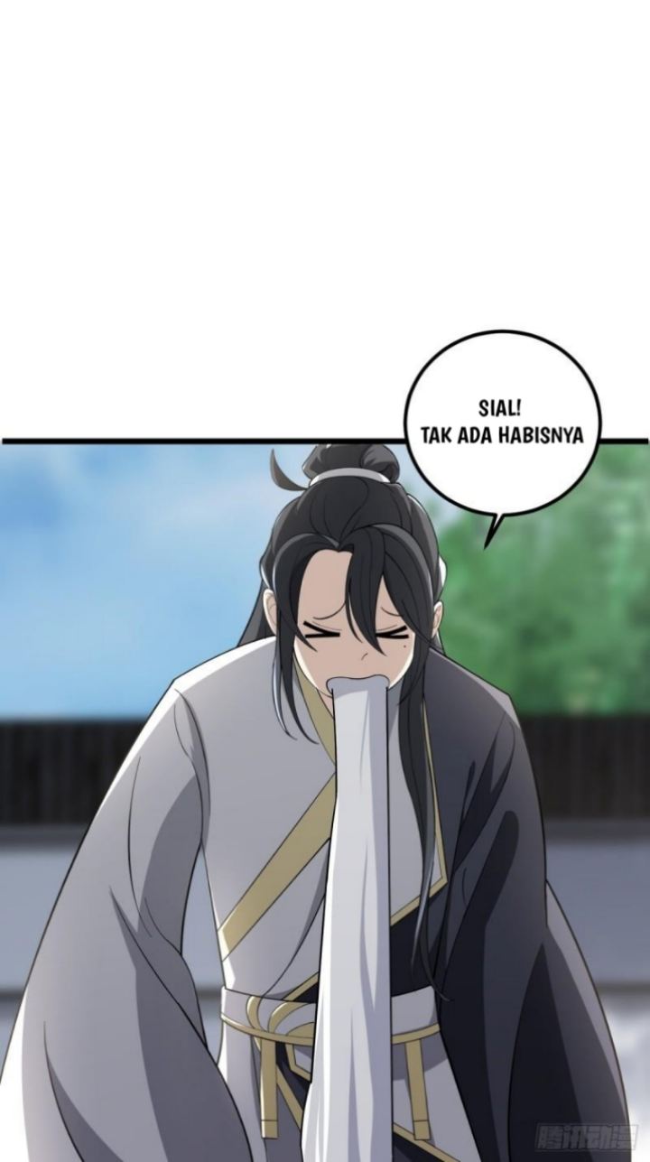 Invincible After a Hundred Years of Seclusion chapter 20