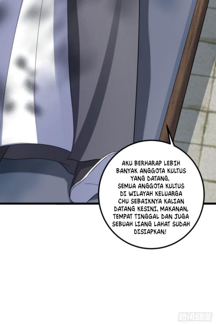 Invincible After a Hundred Years of Seclusion chapter 20