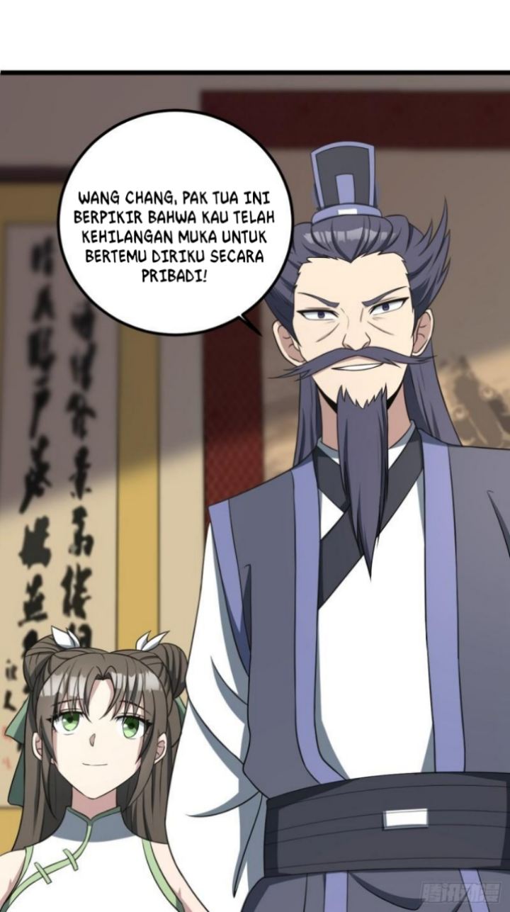 Invincible After a Hundred Years of Seclusion chapter 20