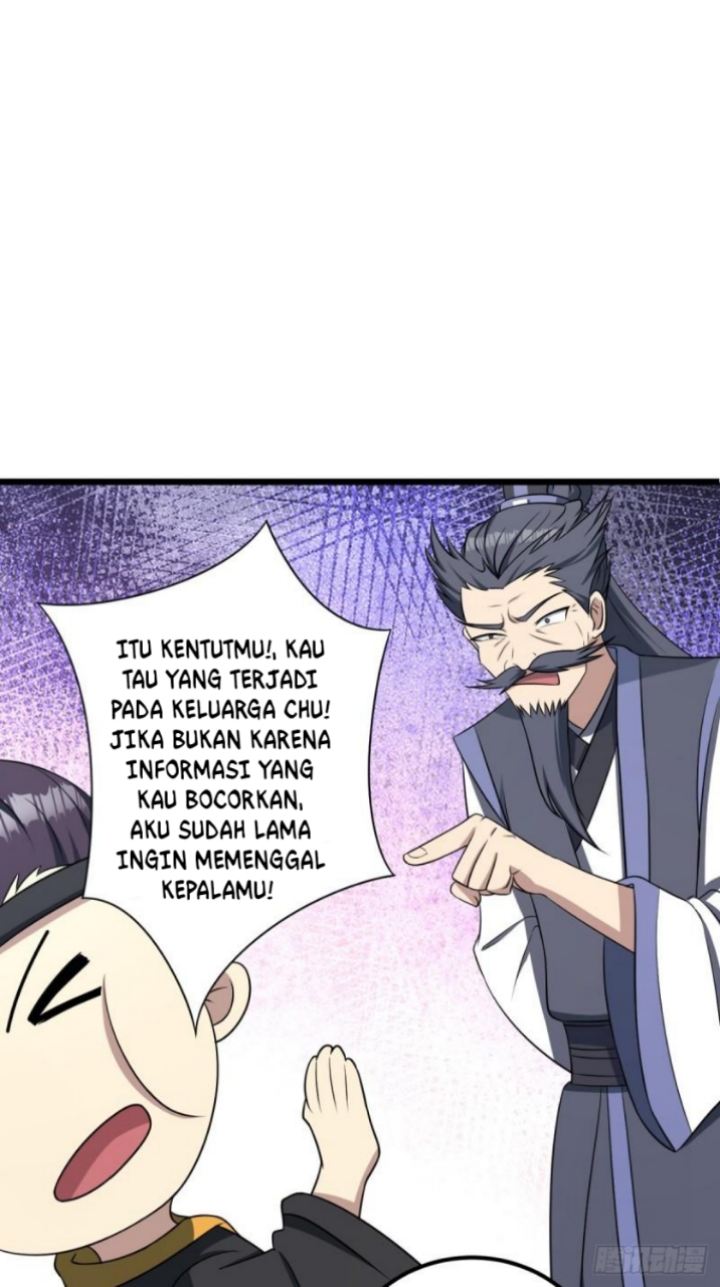 Invincible After a Hundred Years of Seclusion chapter 20