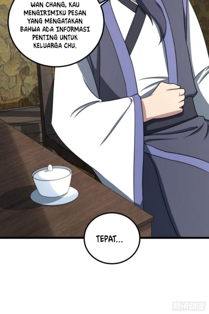Invincible After a Hundred Years of Seclusion chapter 20