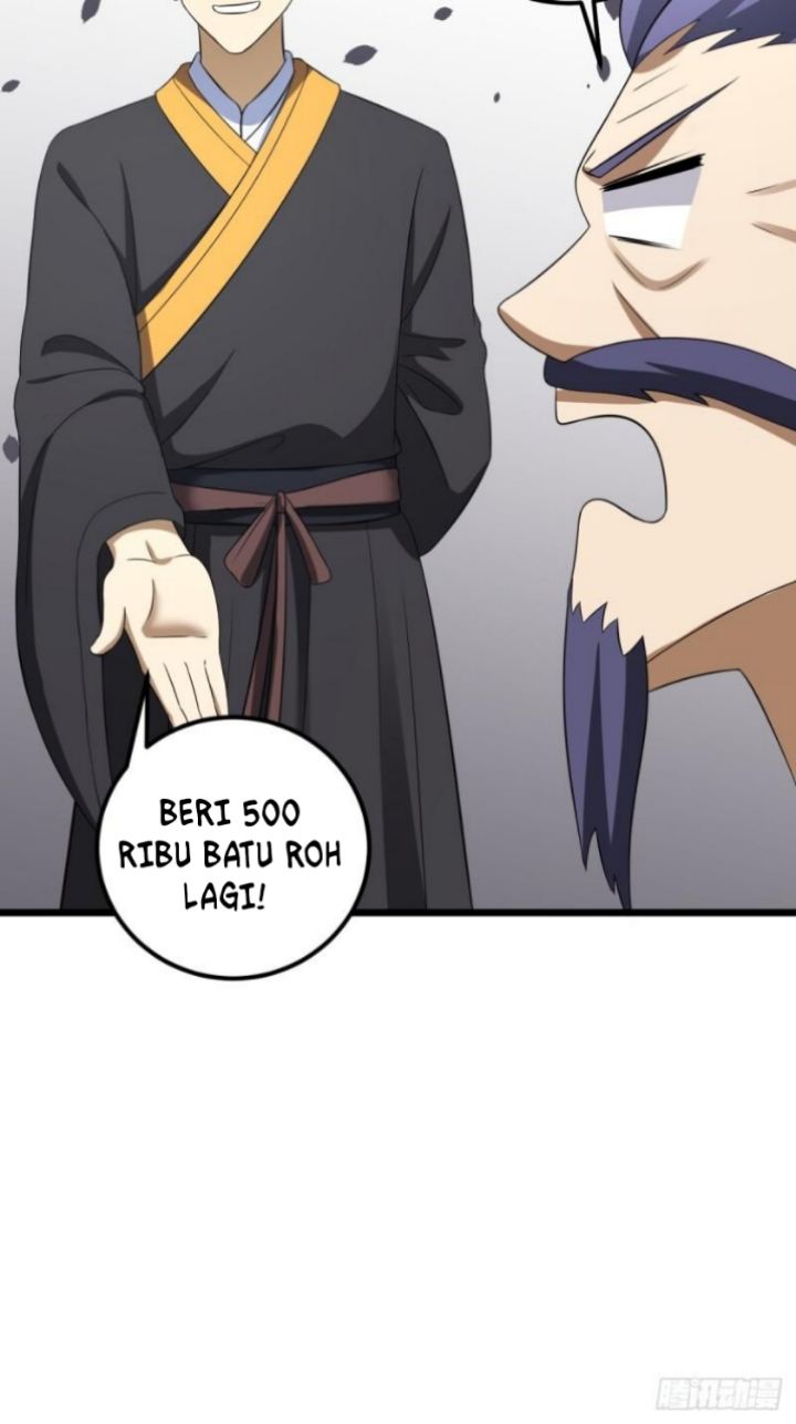 Invincible After a Hundred Years of Seclusion chapter 20