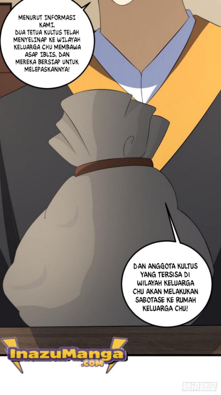 Invincible After a Hundred Years of Seclusion chapter 20