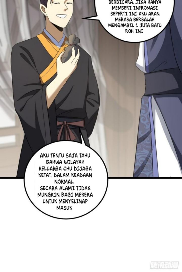 Invincible After a Hundred Years of Seclusion chapter 20