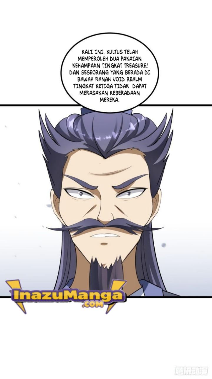 Invincible After a Hundred Years of Seclusion chapter 20