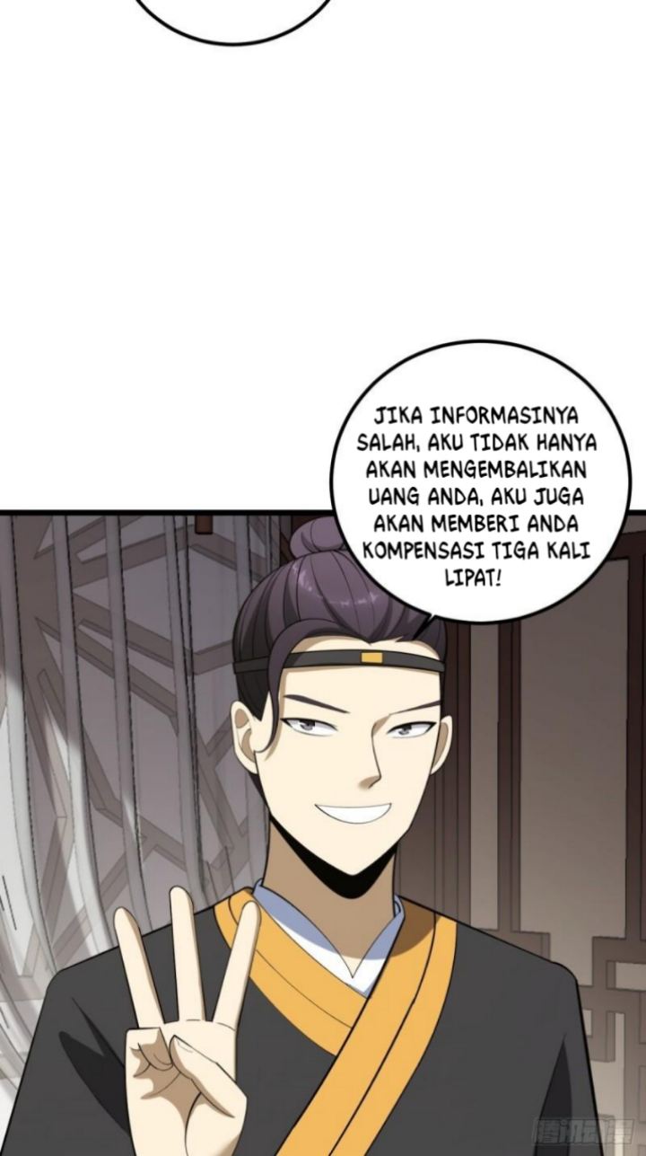 Invincible After a Hundred Years of Seclusion chapter 20