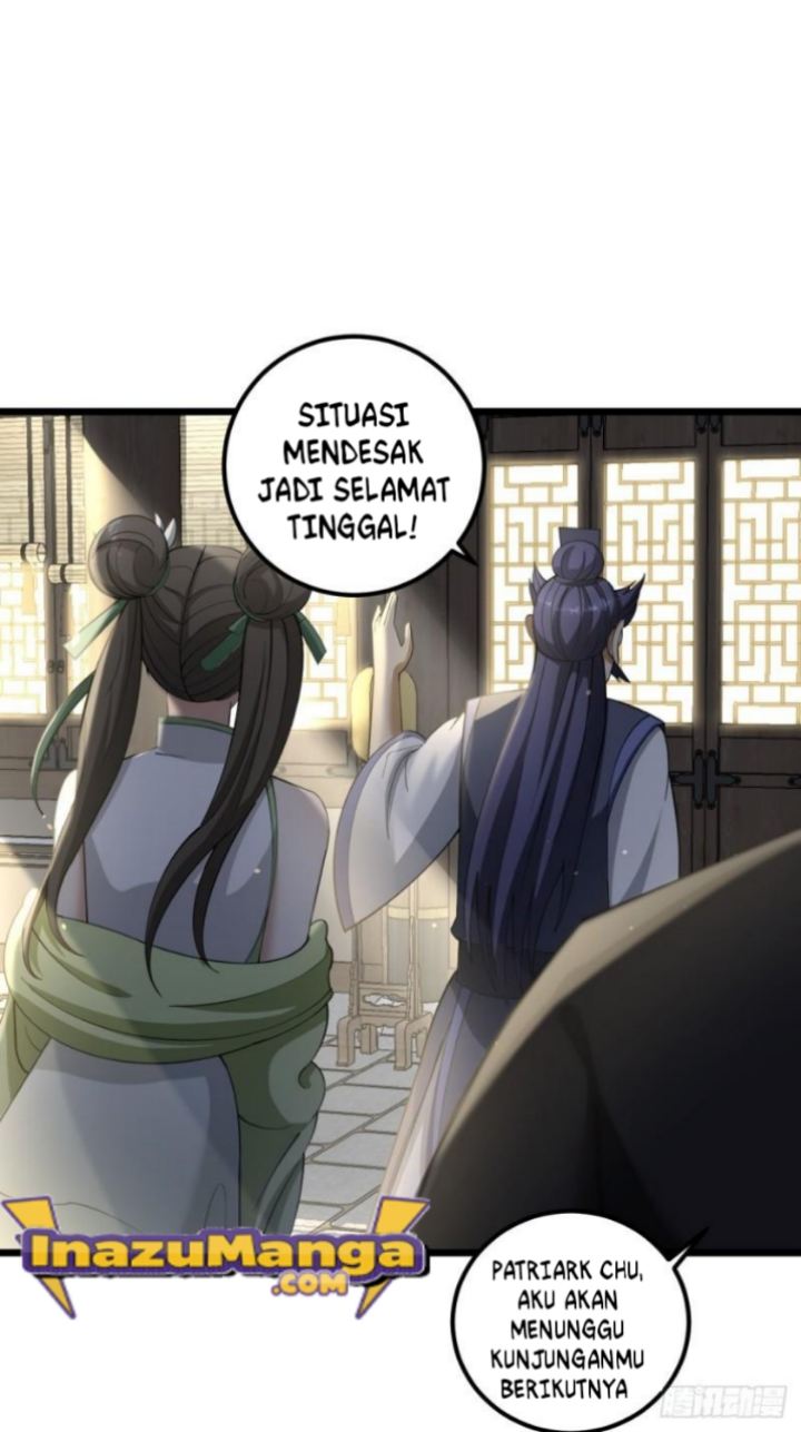 Invincible After a Hundred Years of Seclusion chapter 20