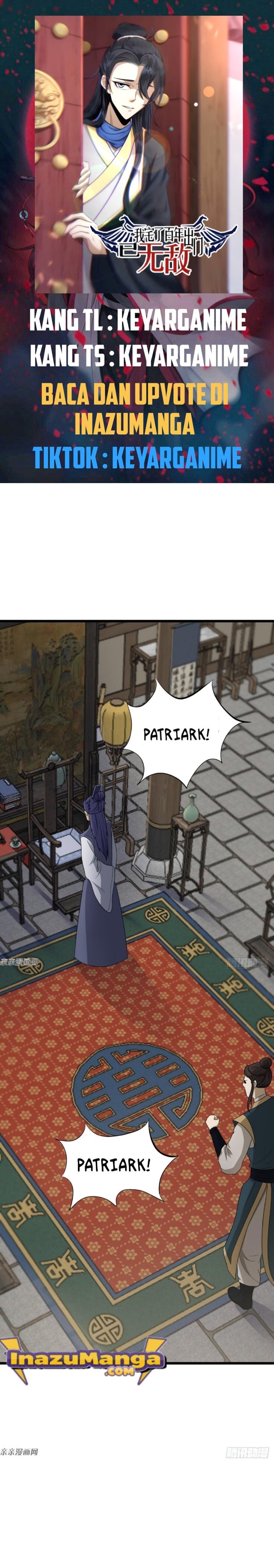 Invincible After a Hundred Years of Seclusion chapter 23