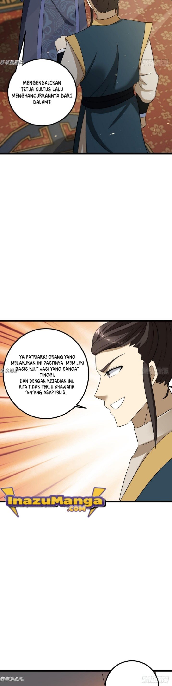 Invincible After a Hundred Years of Seclusion chapter 23
