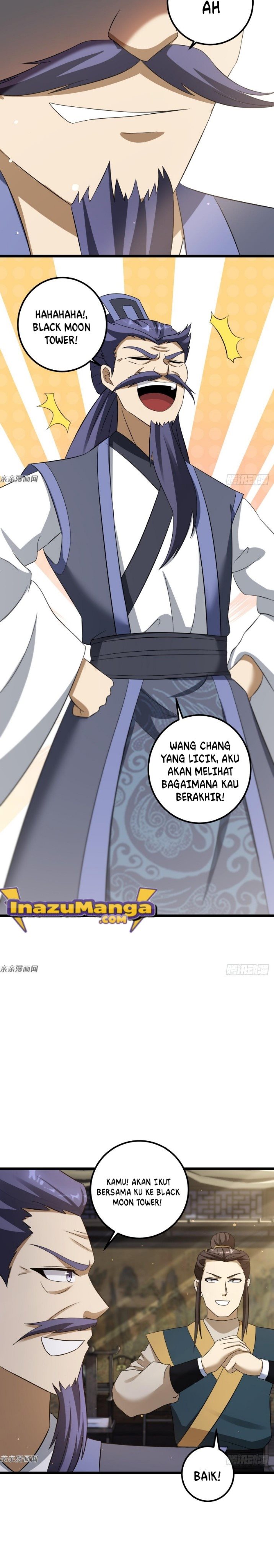 Invincible After a Hundred Years of Seclusion chapter 23