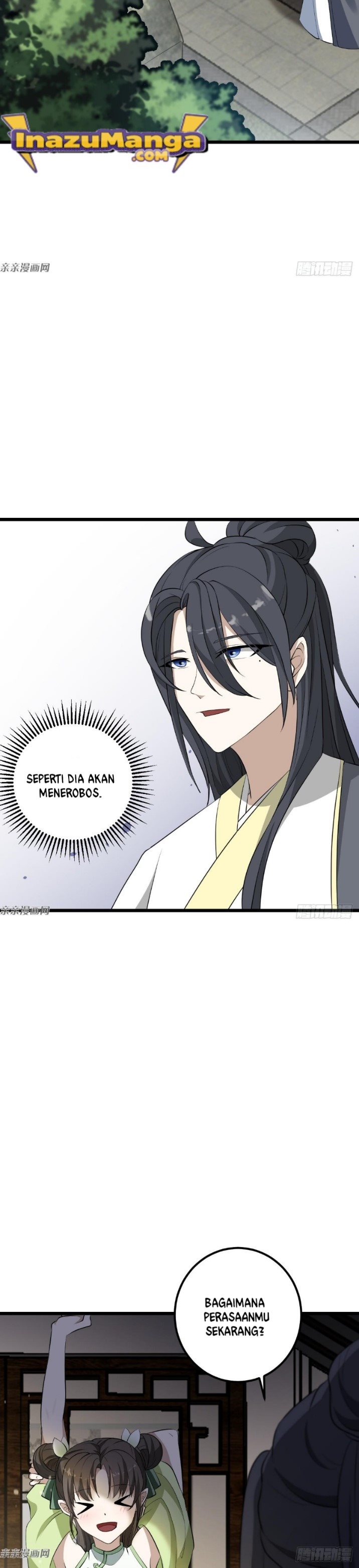 Invincible After a Hundred Years of Seclusion chapter 23