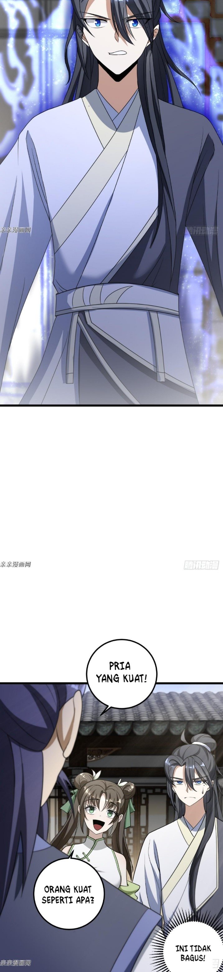 Invincible After a Hundred Years of Seclusion chapter 23