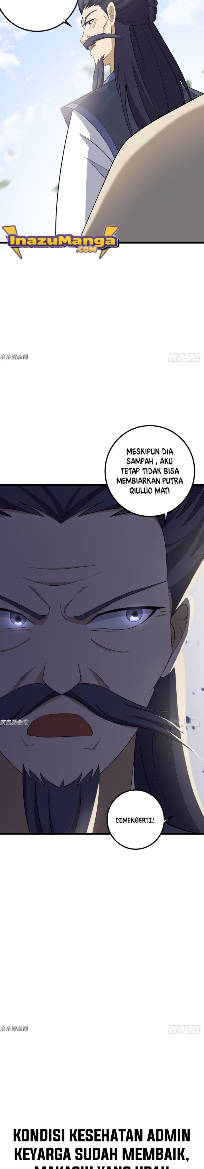 Invincible After a Hundred Years of Seclusion chapter 23