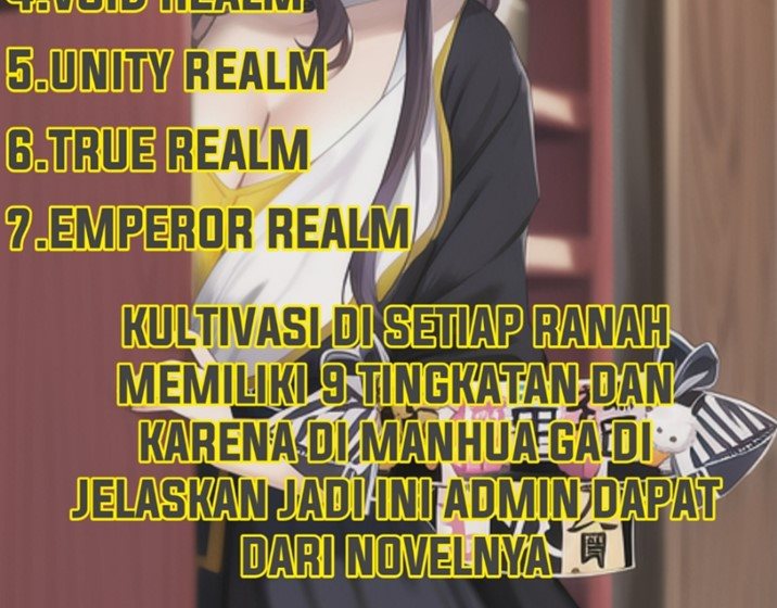 Invincible After a Hundred Years of Seclusion chapter 23