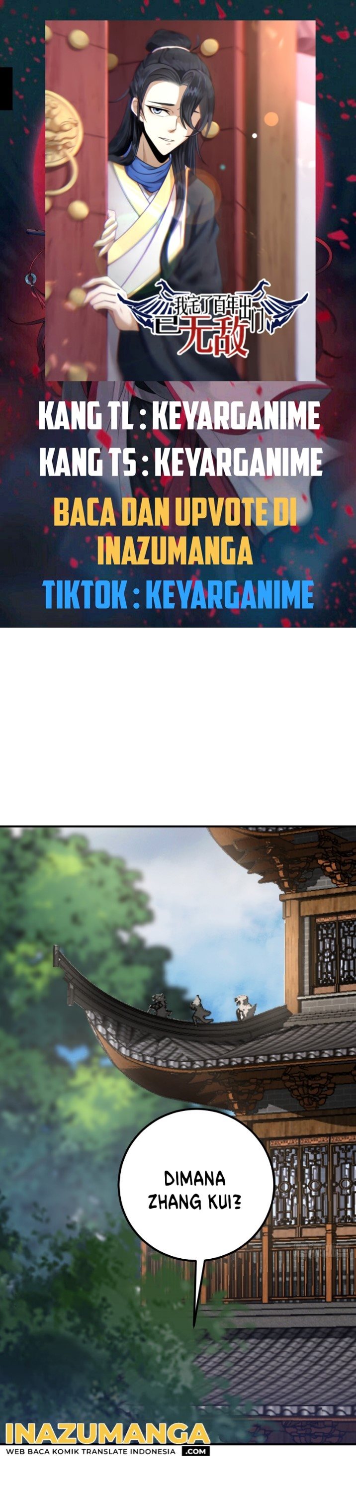 Invincible After a Hundred Years of Seclusion Chapter 28 Bahasa Indonesia