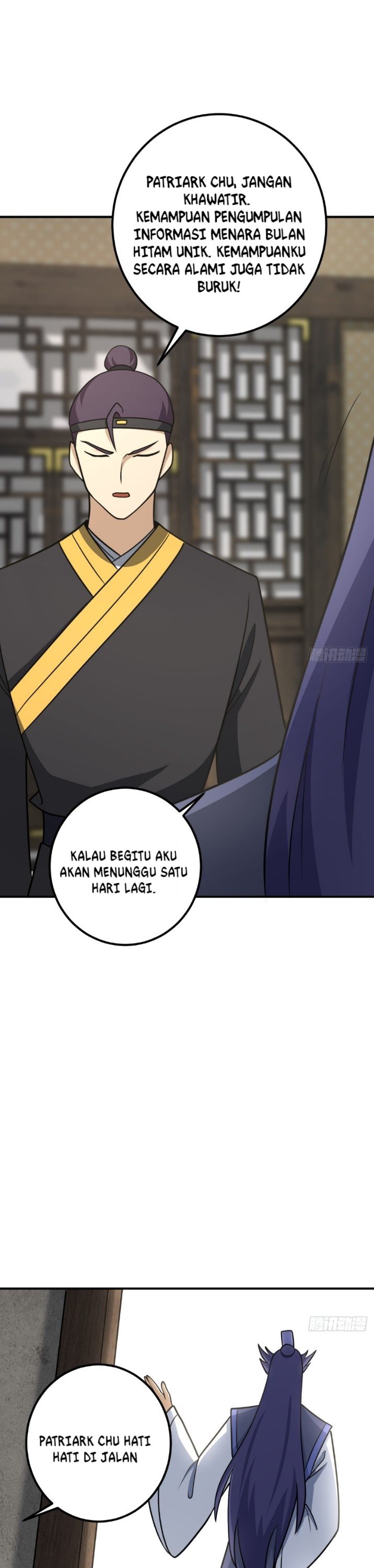 Invincible After a Hundred Years of Seclusion Chapter 28 Bahasa Indonesia