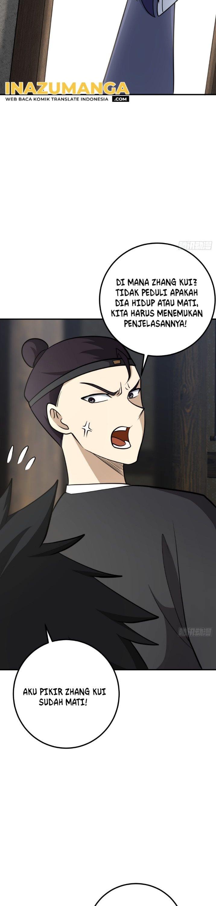 Invincible After a Hundred Years of Seclusion Chapter 28 Bahasa Indonesia