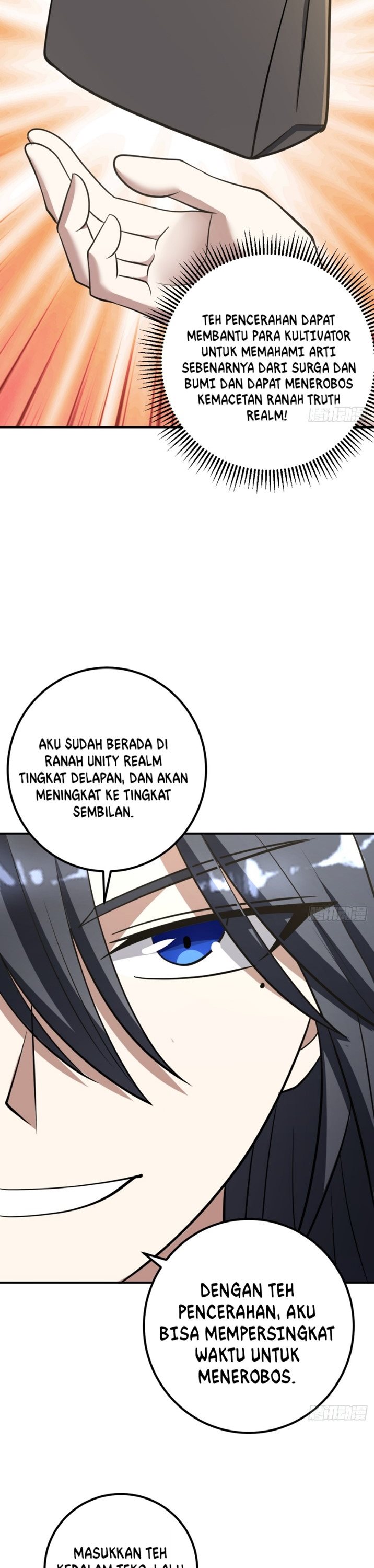 Invincible After a Hundred Years of Seclusion Chapter 28 Bahasa Indonesia