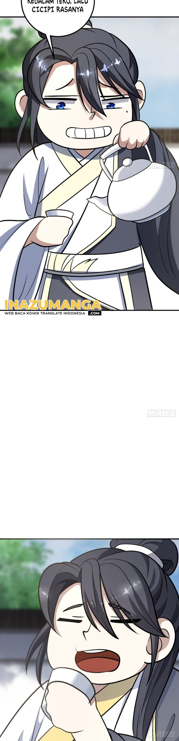 Invincible After a Hundred Years of Seclusion Chapter 28 Bahasa Indonesia