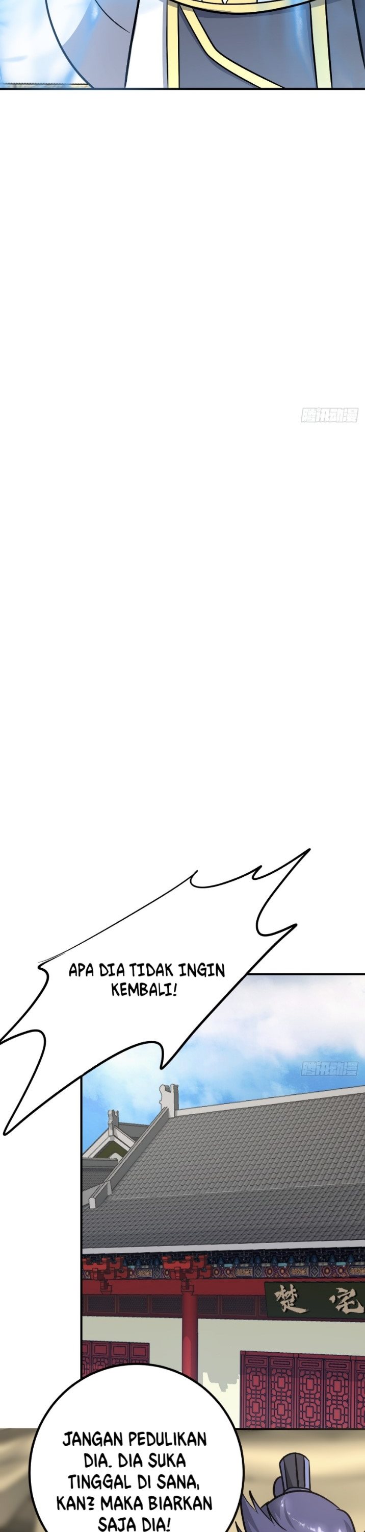 Invincible After a Hundred Years of Seclusion Chapter 28 Bahasa Indonesia