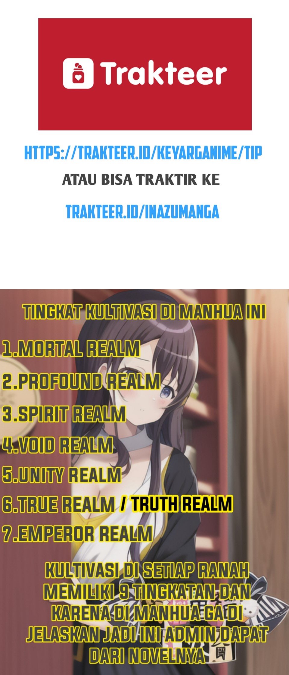 Invincible After a Hundred Years of Seclusion Chapter 28 Bahasa Indonesia