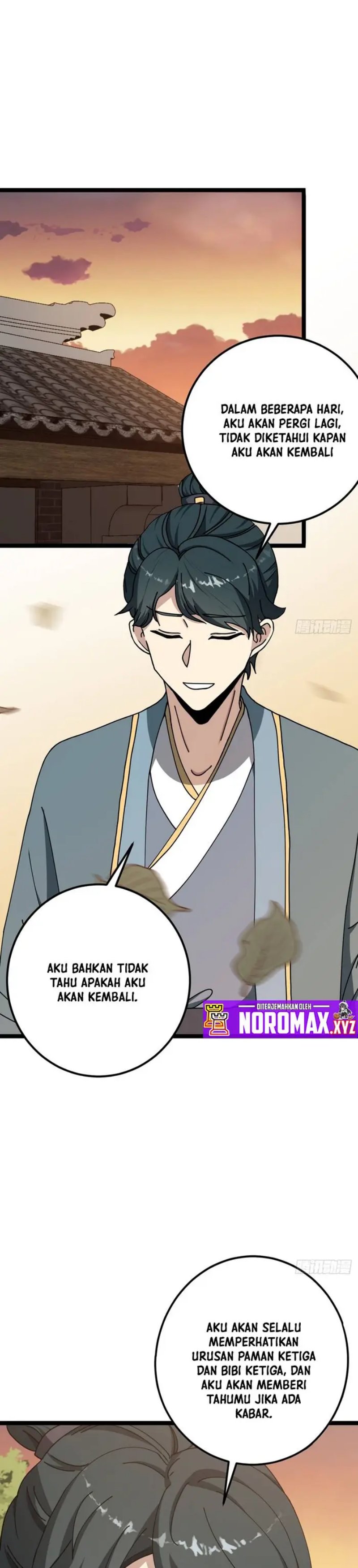 Invincible After a Hundred Years of Seclusion chapter 37