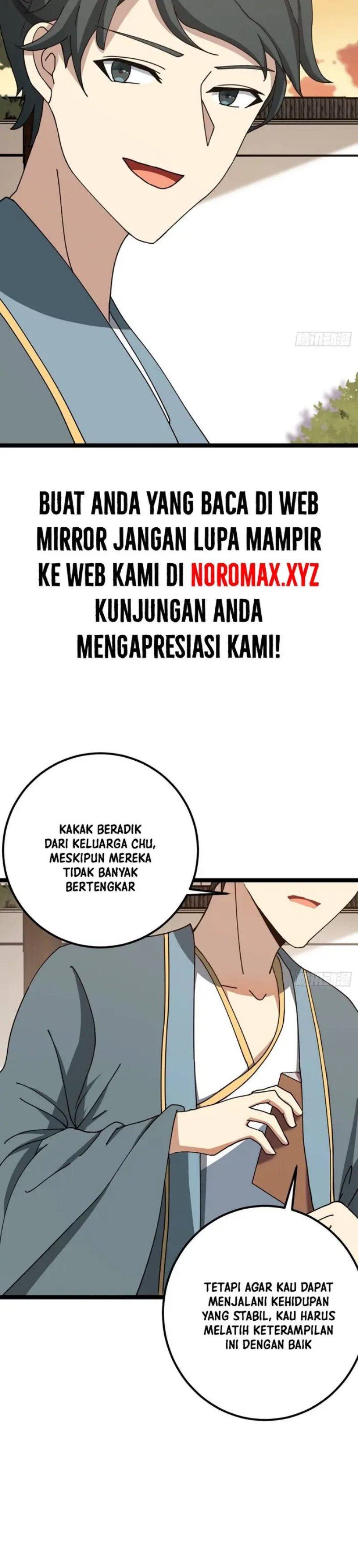 Invincible After a Hundred Years of Seclusion chapter 37