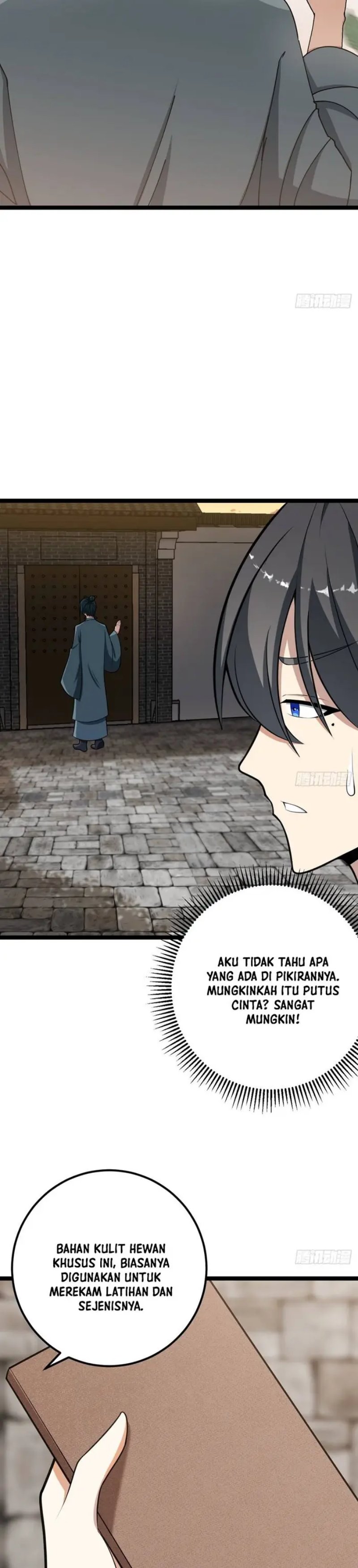 Invincible After a Hundred Years of Seclusion chapter 37