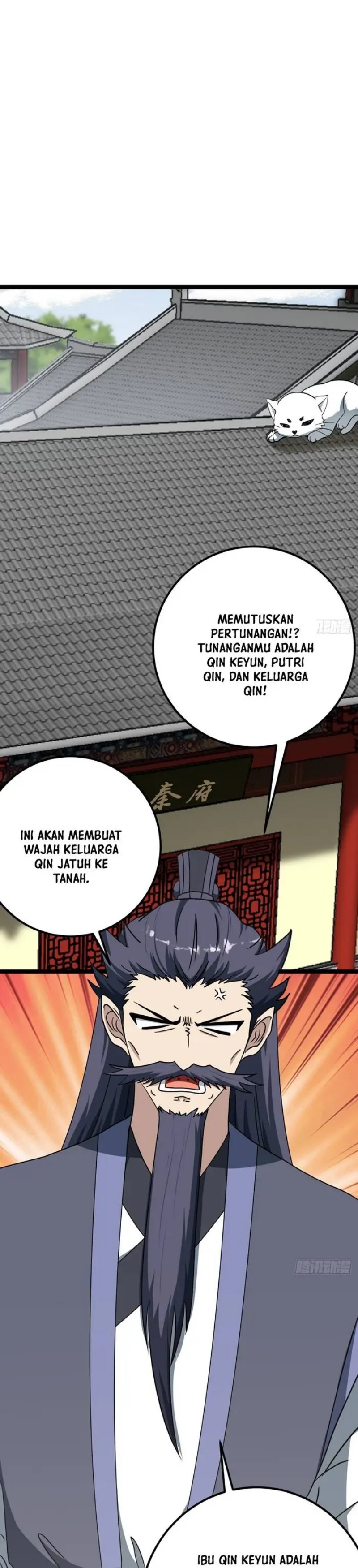 Invincible After a Hundred Years of Seclusion chapter 37