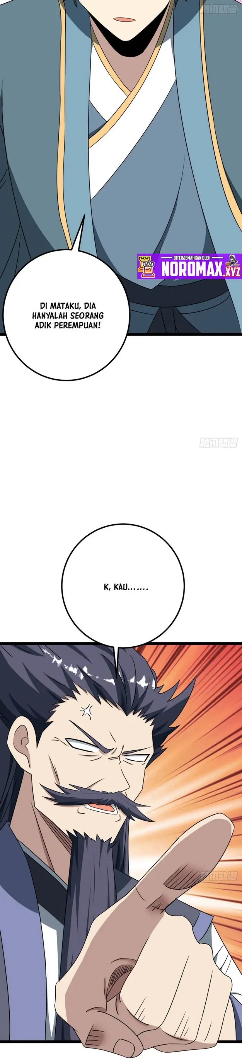Invincible After a Hundred Years of Seclusion chapter 37