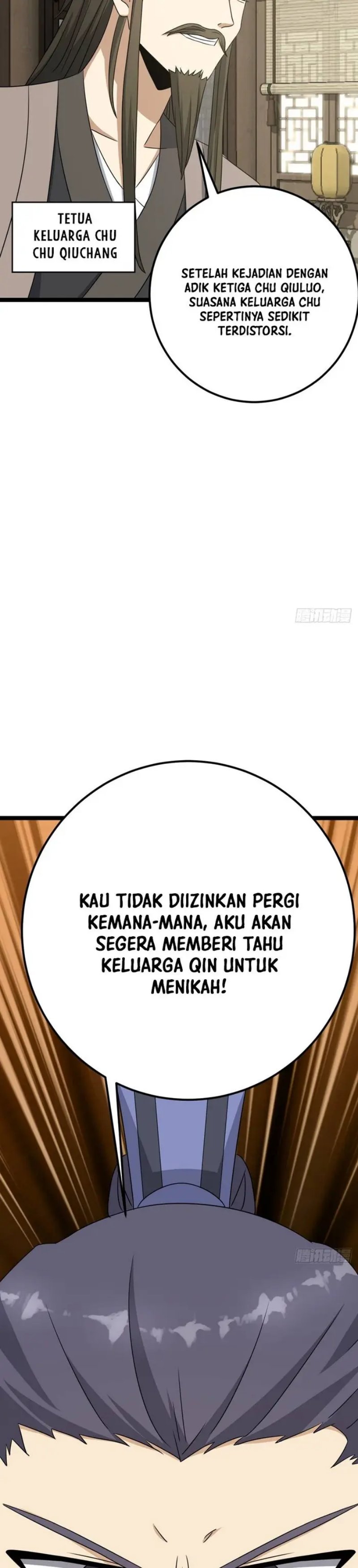 Invincible After a Hundred Years of Seclusion chapter 37