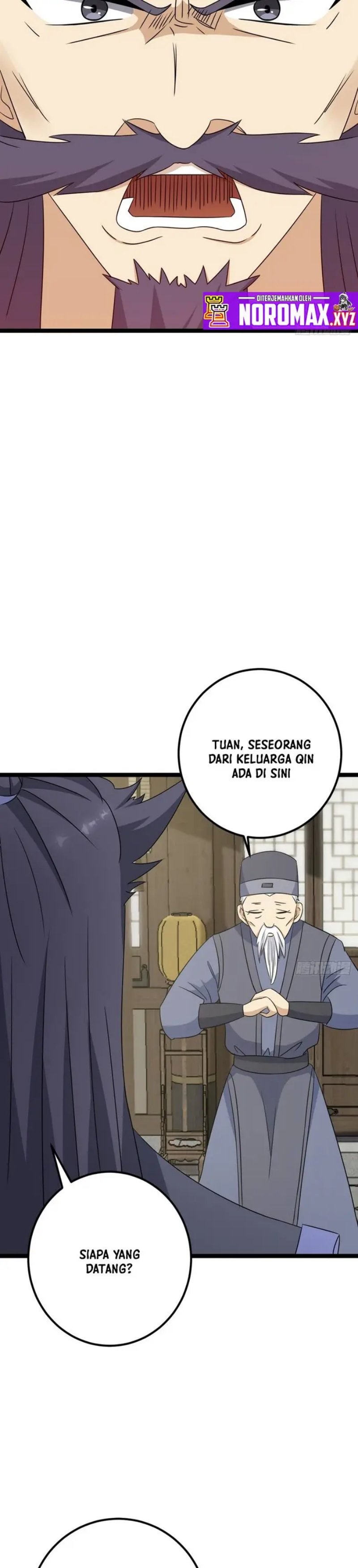Invincible After a Hundred Years of Seclusion chapter 37