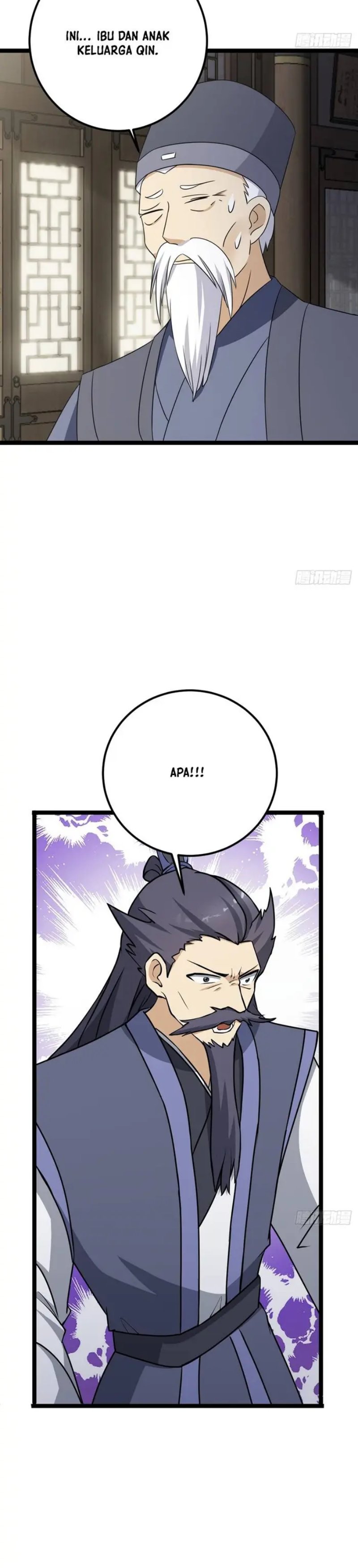Invincible After a Hundred Years of Seclusion chapter 37