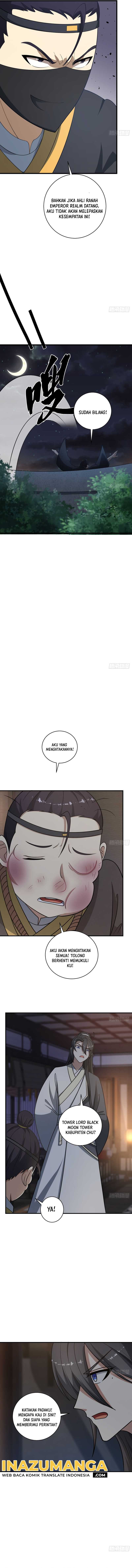 Invincible After a Hundred Years of Seclusion chapter 50