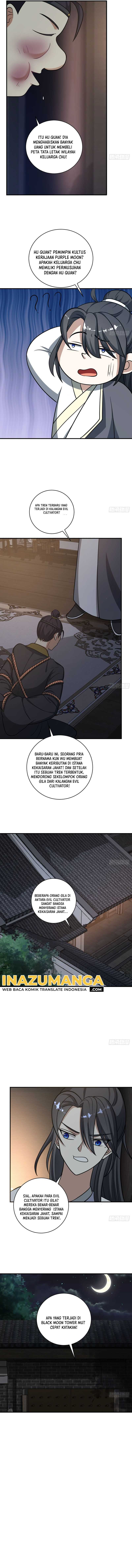 Invincible After a Hundred Years of Seclusion chapter 50
