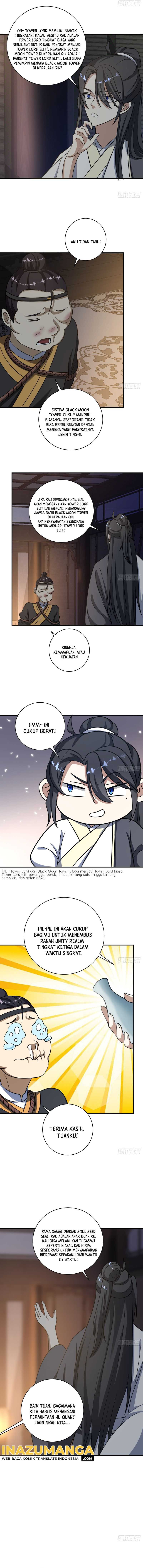 Invincible After a Hundred Years of Seclusion chapter 50