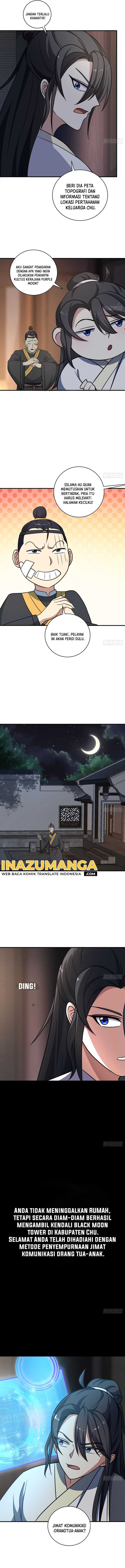 Invincible After a Hundred Years of Seclusion chapter 50