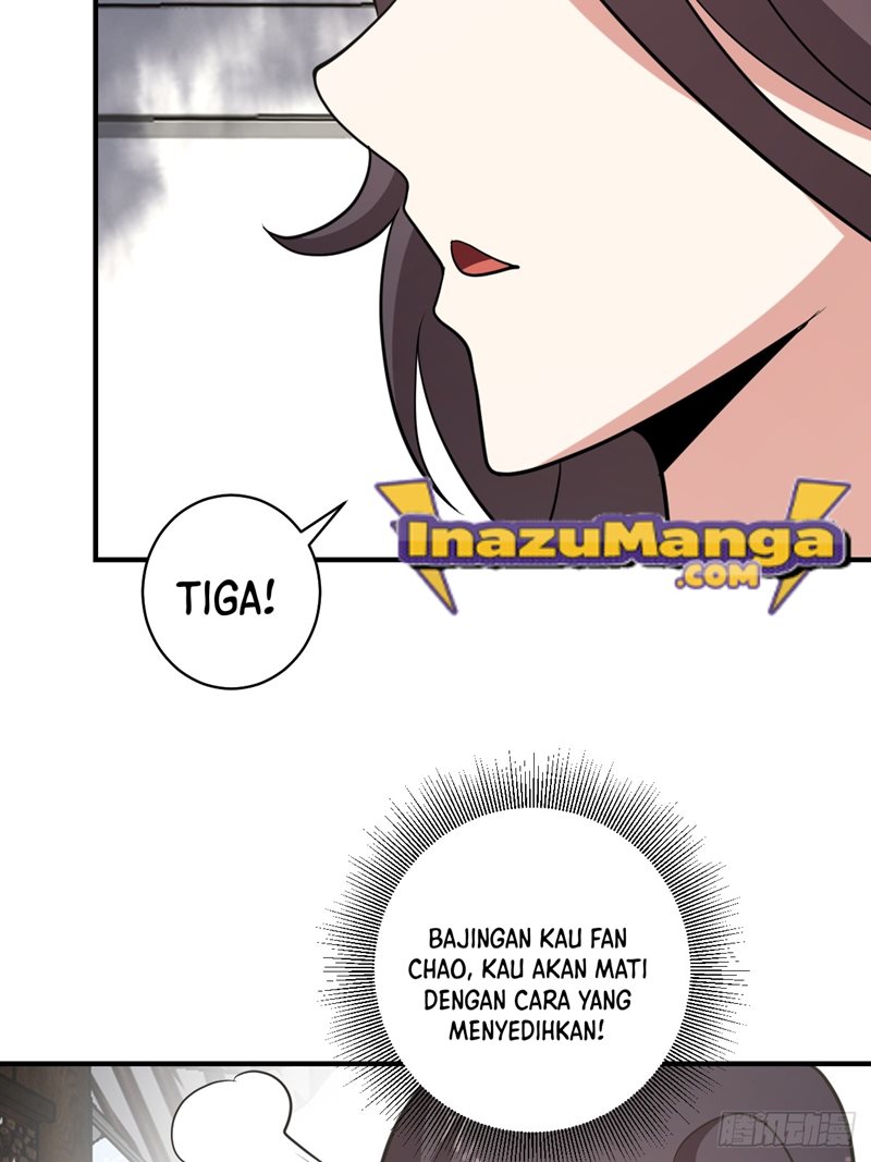 Invincible After a Hundred Years of Seclusion chapter 54