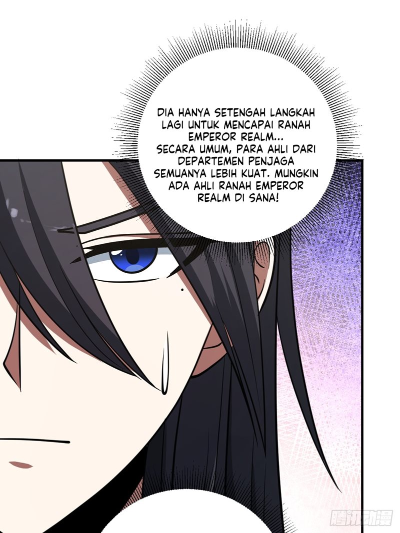 Invincible After a Hundred Years of Seclusion chapter 54