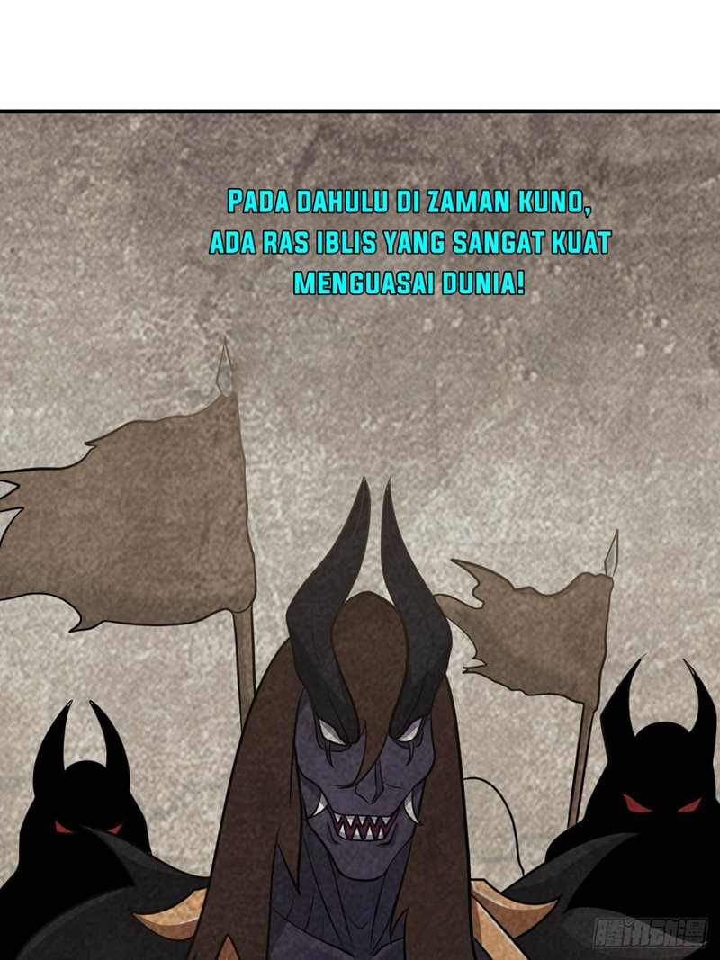 Invincible After a Hundred Years of Seclusion chapter 54