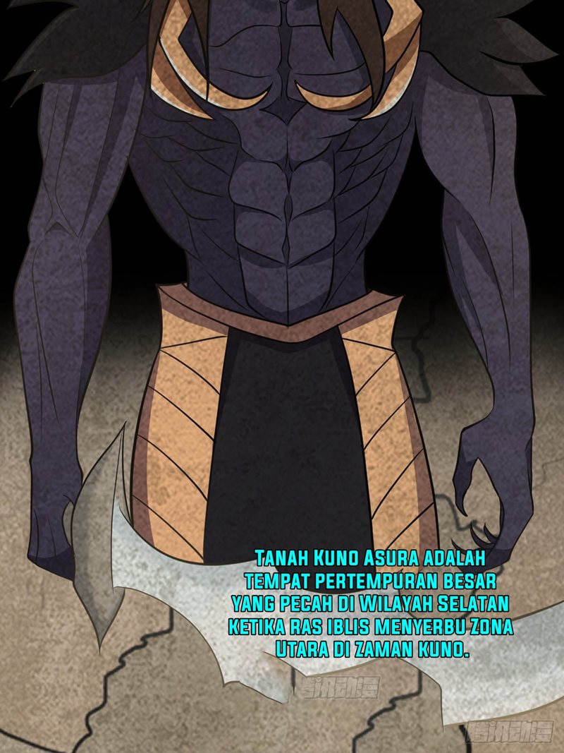 Invincible After a Hundred Years of Seclusion chapter 54