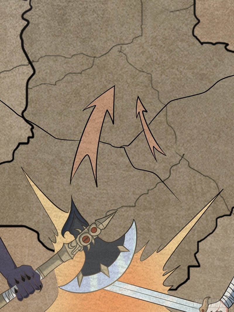 Invincible After a Hundred Years of Seclusion chapter 54