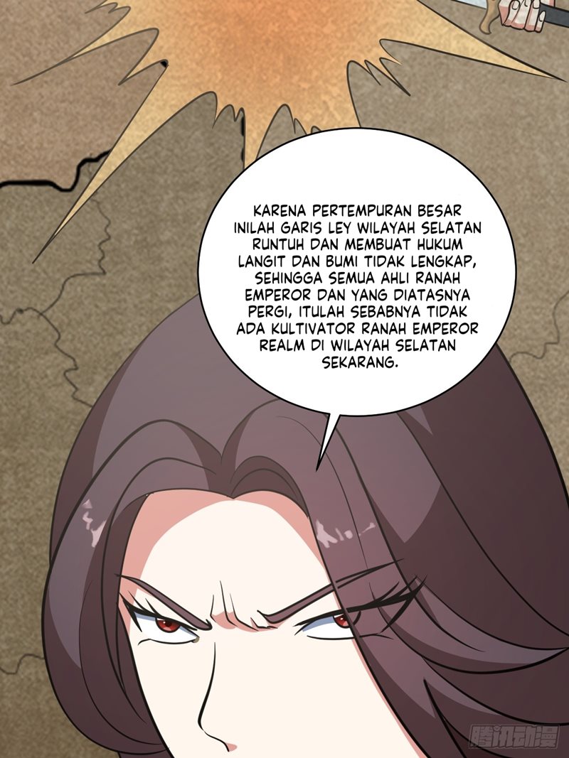 Invincible After a Hundred Years of Seclusion chapter 54