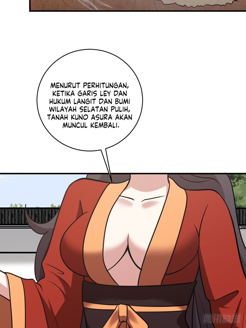 Invincible After a Hundred Years of Seclusion chapter 54