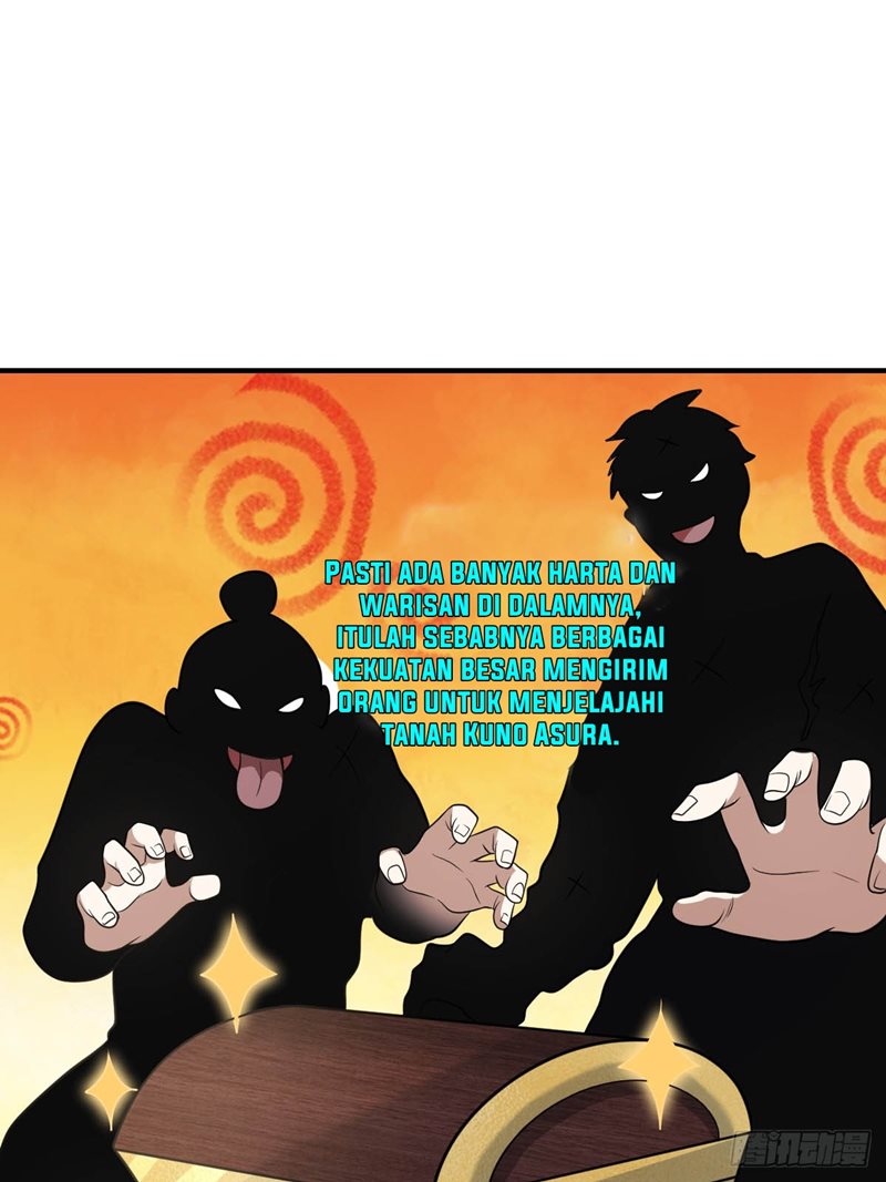 Invincible After a Hundred Years of Seclusion chapter 54