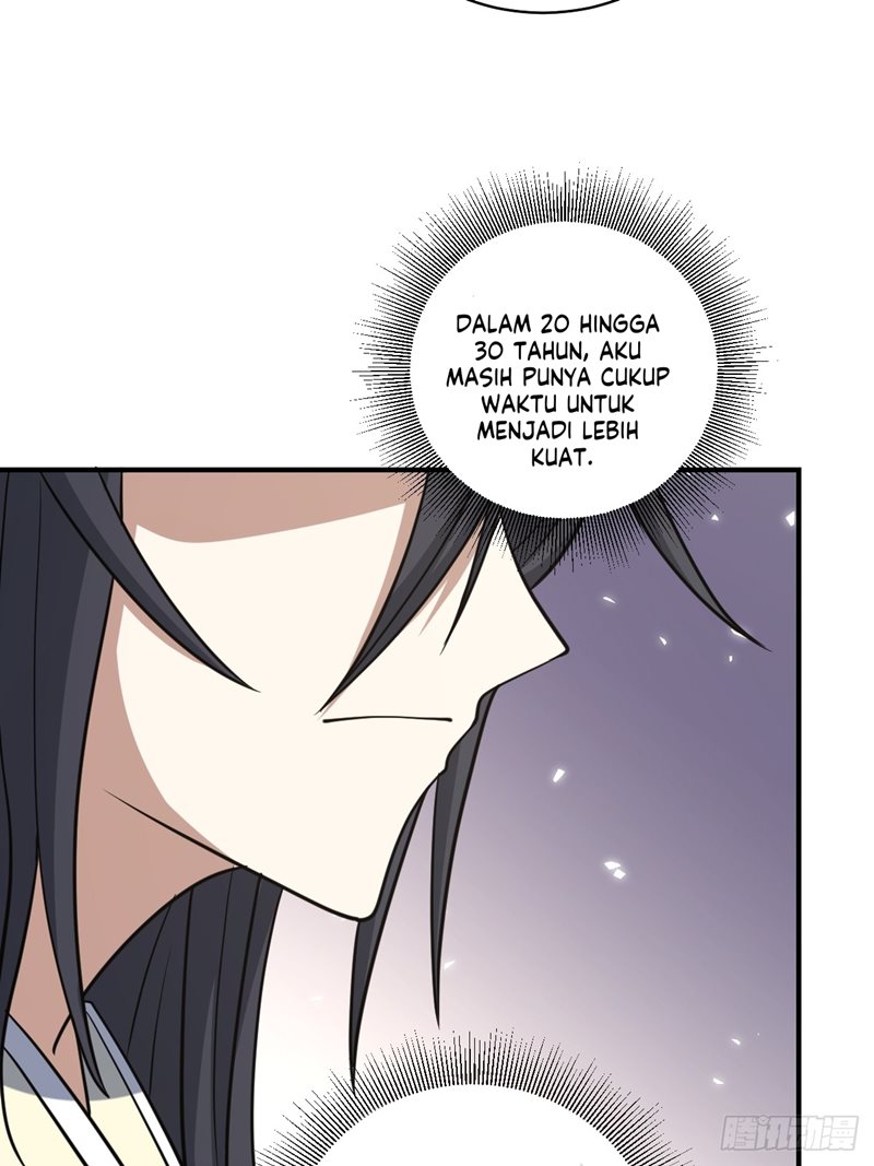 Invincible After a Hundred Years of Seclusion chapter 54